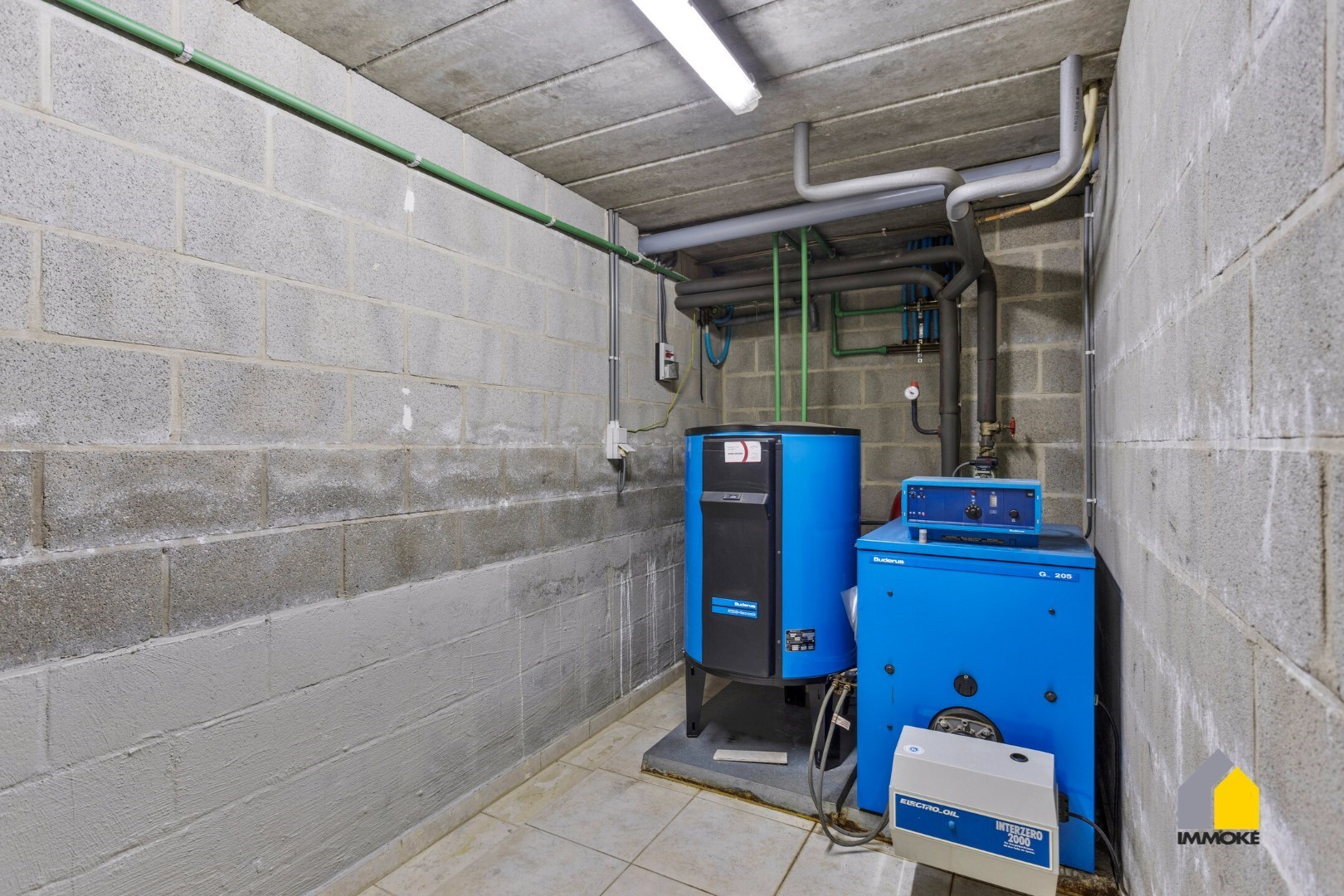 Tijdloze, stijlvolle villa met parktuin op toplocatie. 