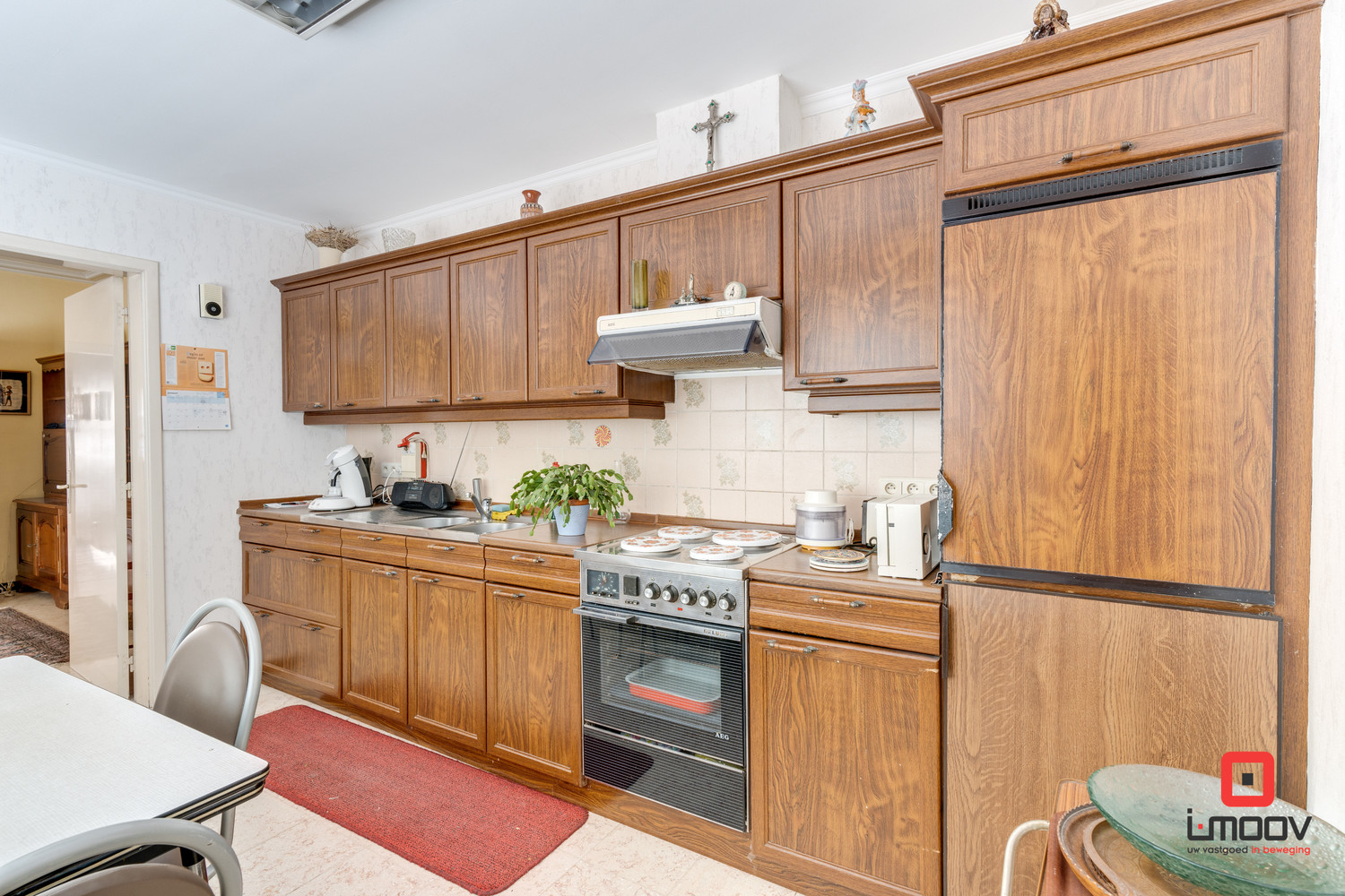 Halfopen bebouwing met veel potentieel te koop! 