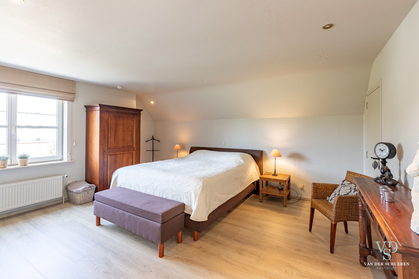 Exceptionele, instapklare villa. 