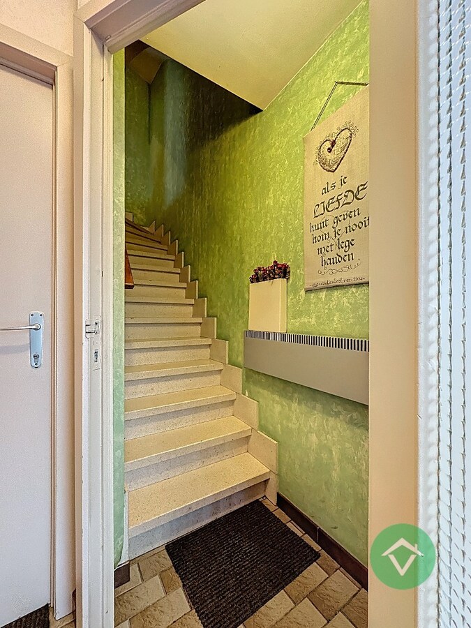 Woning met garage in centrum van Koekelare 