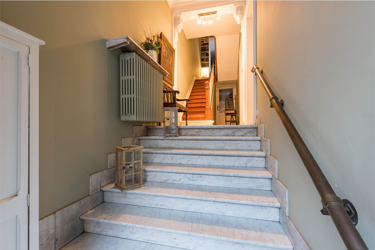 Herenhuis verkocht in Gent