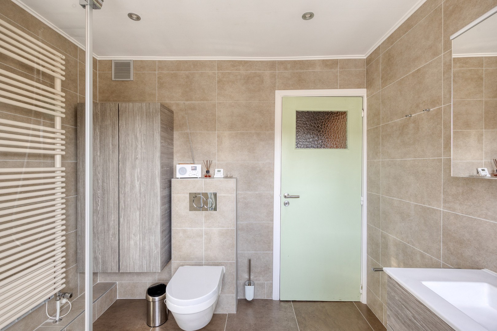 Gerenoveerde halfopen woning met 3 slaapkamers, garage en tuin – 1652 ALSEMBERG 