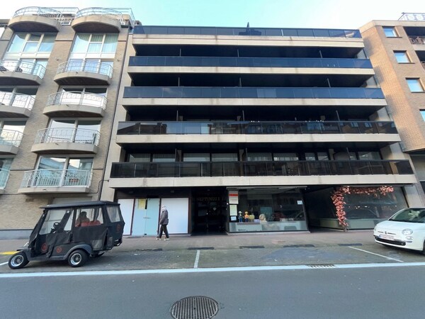 A louer magasin commercial - Knokke-Heist