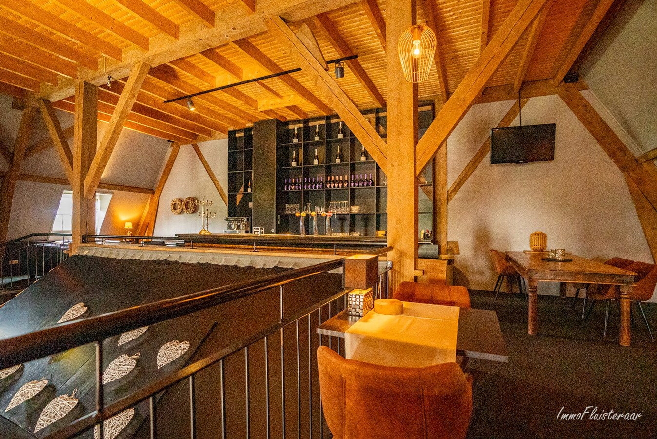 Restaurant vendu À Hulst