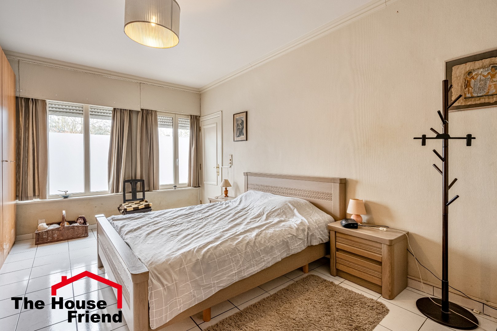 Renovatie verplichte gezinswoning 