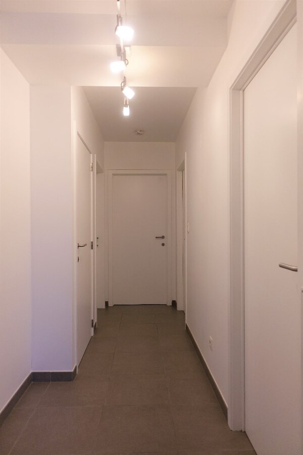 Prachtig nieuwbouwappartement 