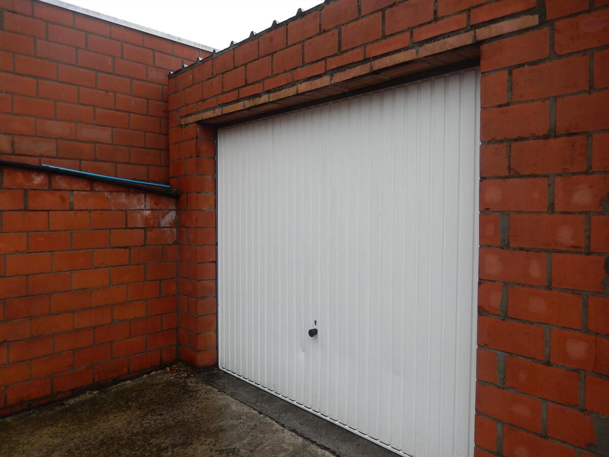 Gezellig dakappartement in centrum Jabbeke 