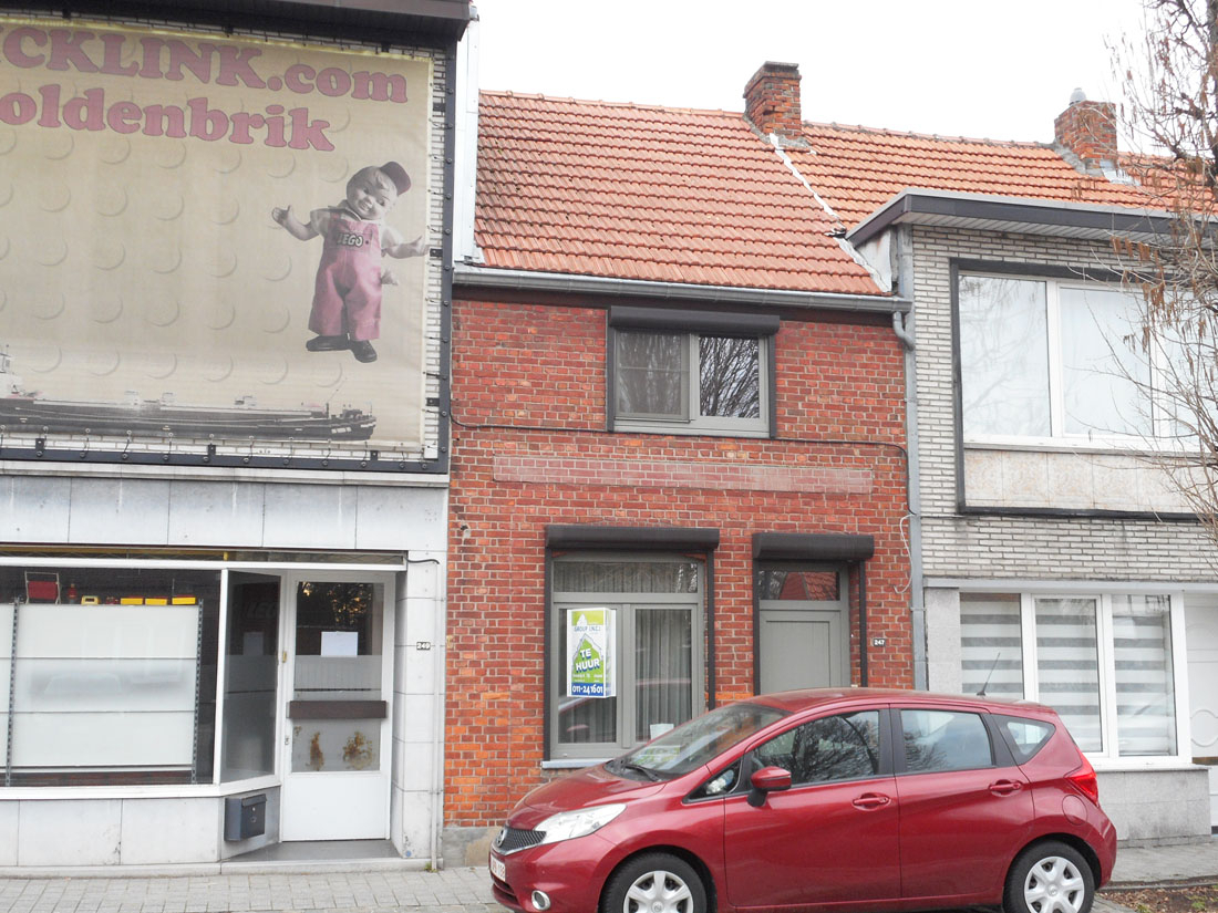 Verhuurd woning - Hasselt