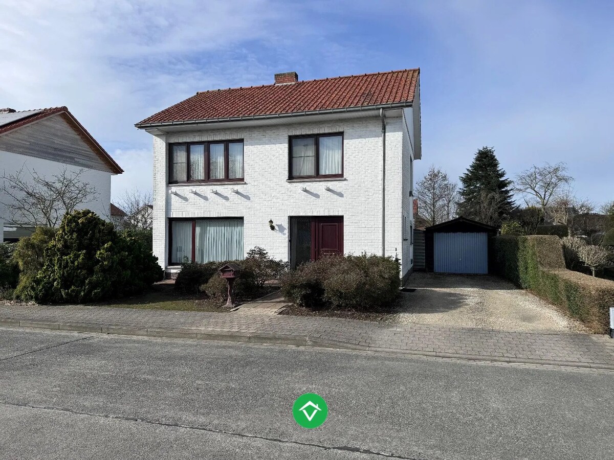 Verkocht woning - Torhout