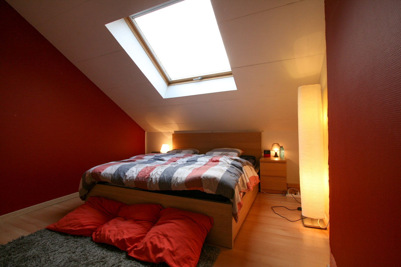 Woning met 2 slaapkamers, tuin en terras op rustige ligging in Heverlee! – EPC 245 kWh/m² - bewoonbare opp. 90 m² 