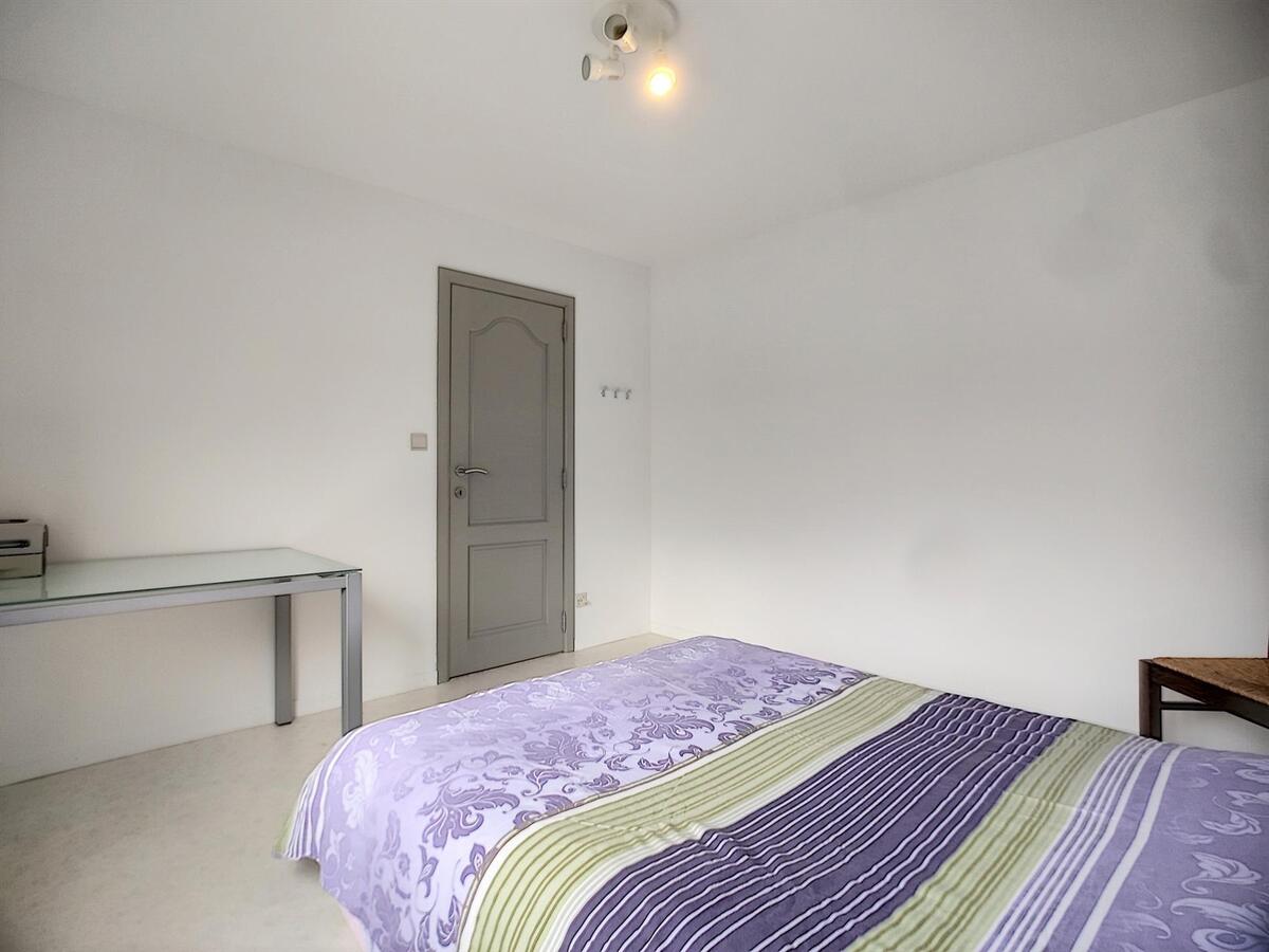 Aangename gezinswoning met tuin, garage &amp; achteruitgang - Heist 