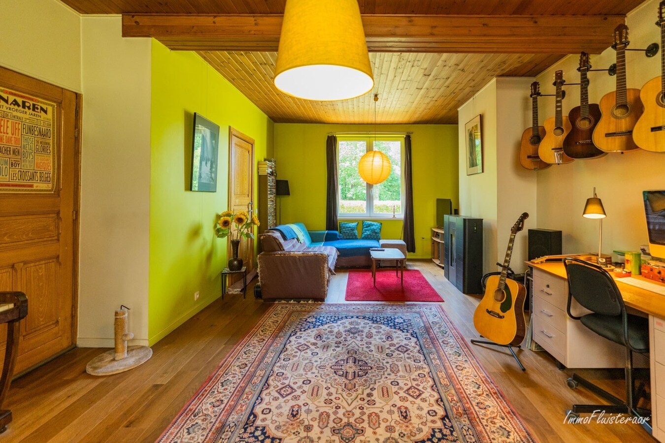 Property sold in Ham