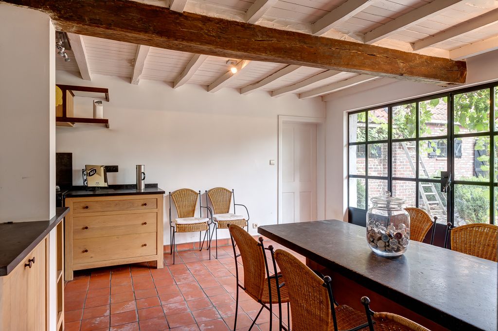 Fermette verkocht in Oosterzele