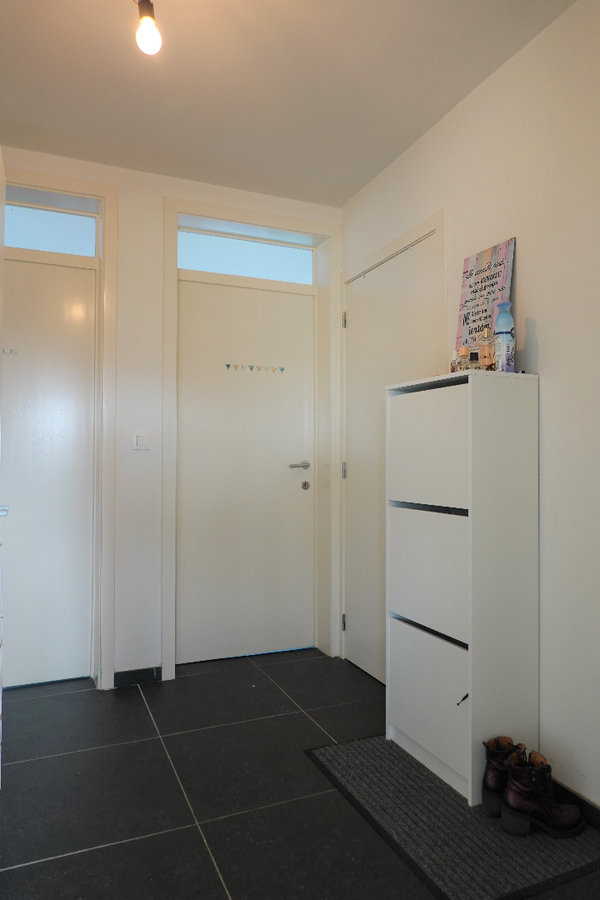 Gezellig appartement met 2 slaapkamers 