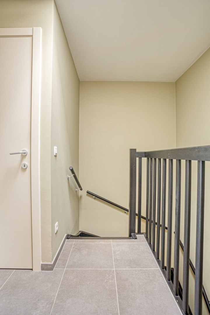 Recente en energiezuinige woning met 2 slpk. nabij Geel-Centrum 