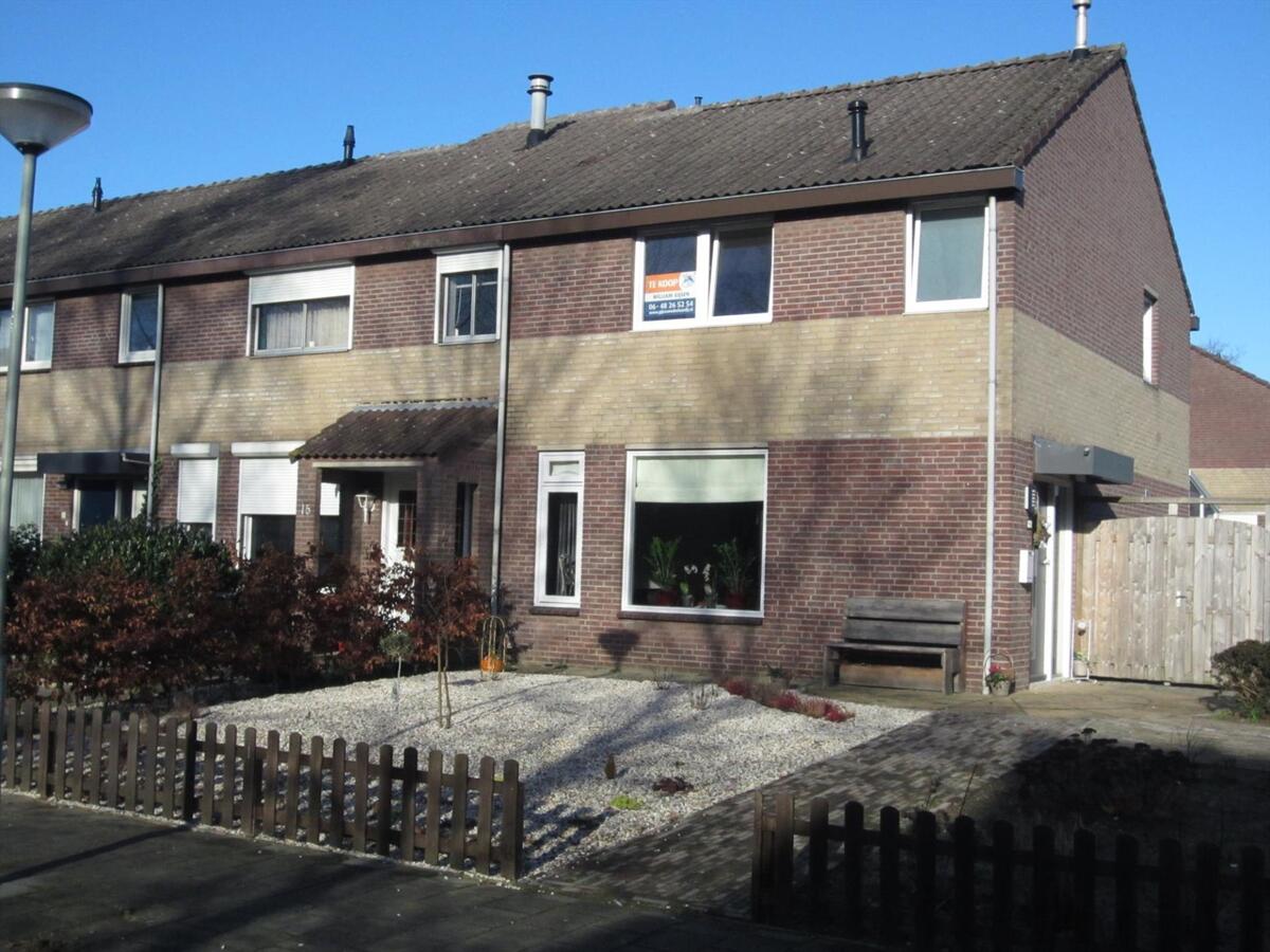 Verkocht eengezinswoning - TEGELEN