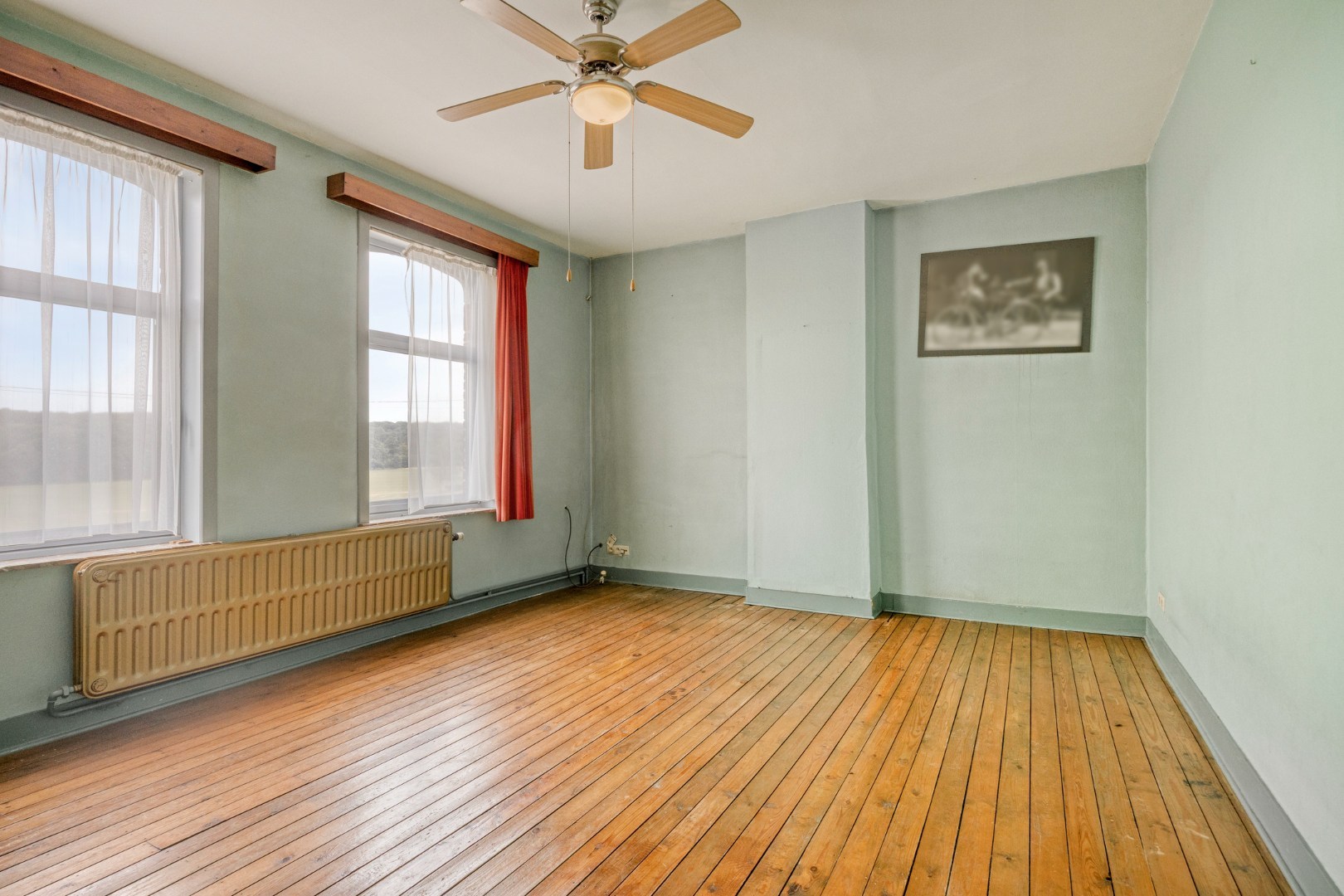 Ruime woning met kelder, zolder en tuin in Kessel-Lo! - EPC 443 kWh/m² - bewoonbare opp. 205 m² 