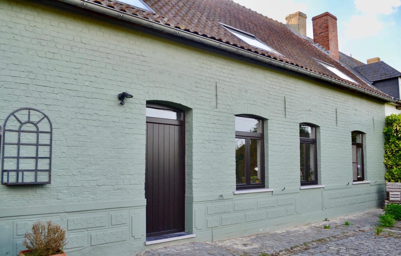 Vendu propriété - Twee-akren