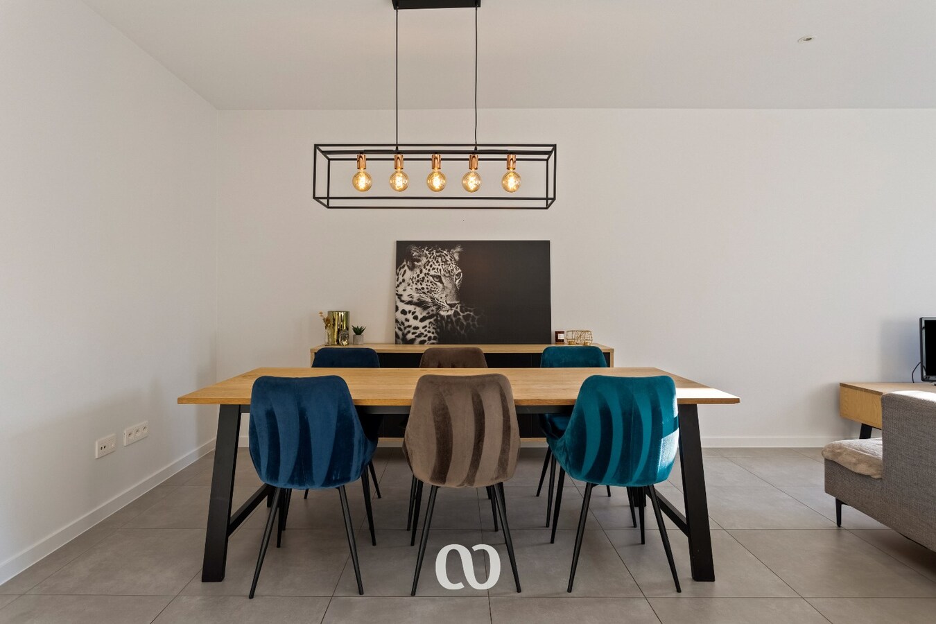 Energiezuinig en modern appartement te huur 