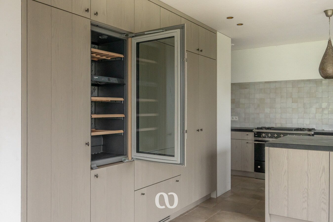 Exclusieve, energiezuinige villa met 4 slaapkamers en panoramisch zicht 