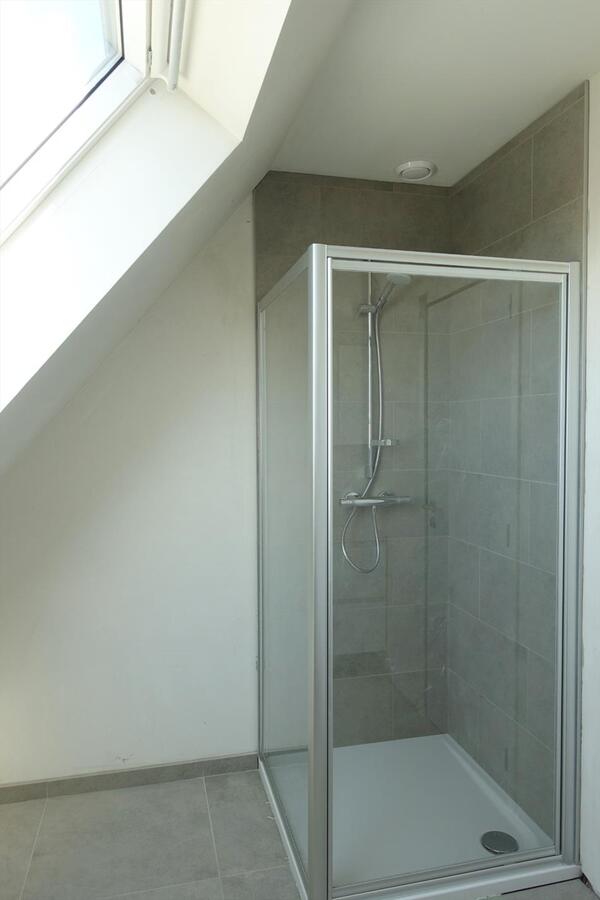 Modern nieuwbouwproject in het gezellige Westkerke 