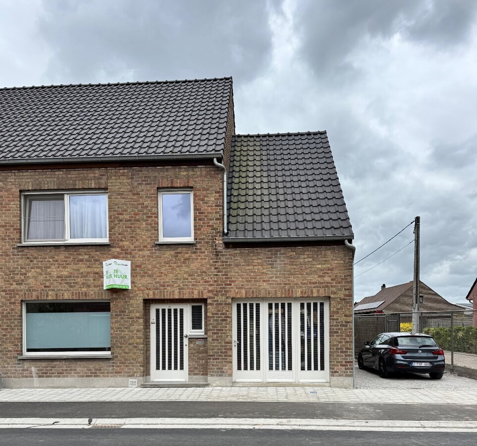 Verhuurd woning - Koekelare