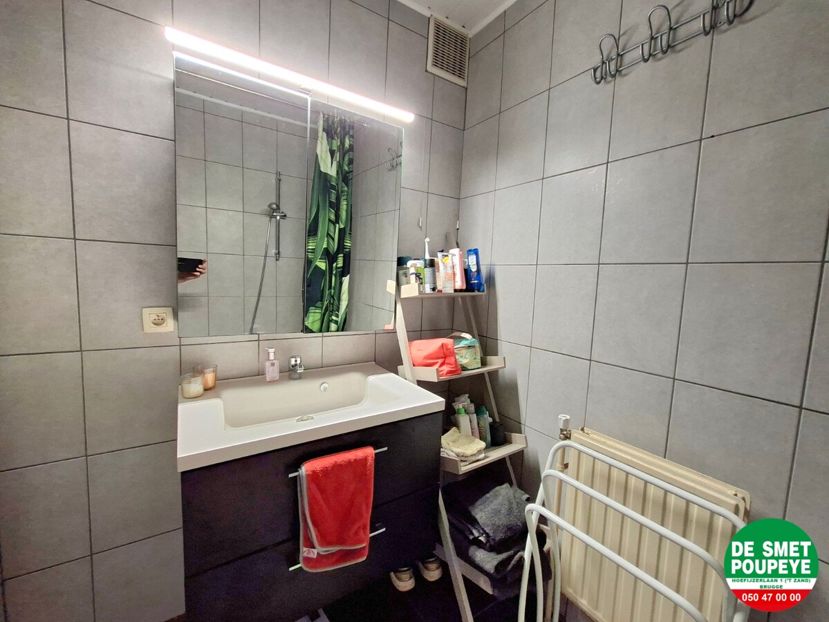 Hoekappartement 