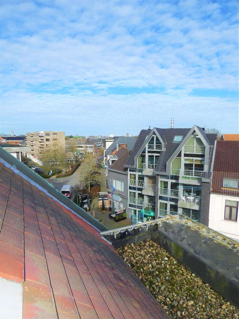 Prachtige appartement (177 m²) met 3 slpk, 2 terrassen, (garage), Torhout 