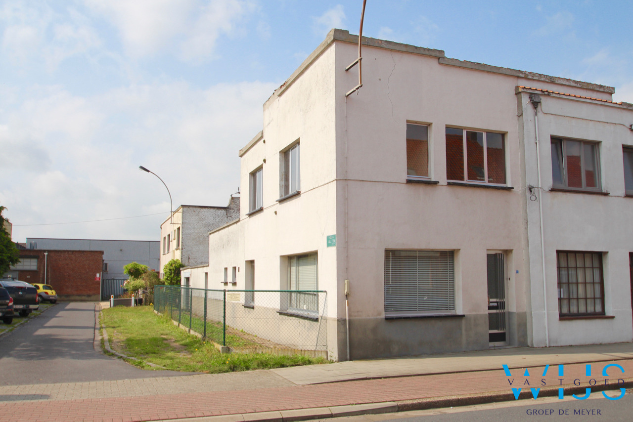 Verkocht woning - Eeklo