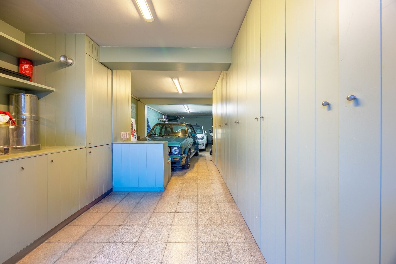 Prachtige woning met dubbele garage en tuin 