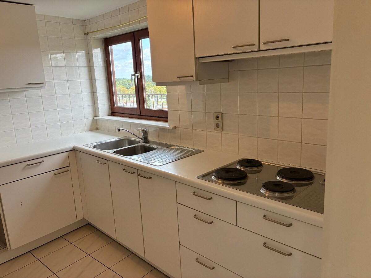 1 slpk-appartement in centrum Zottegem 