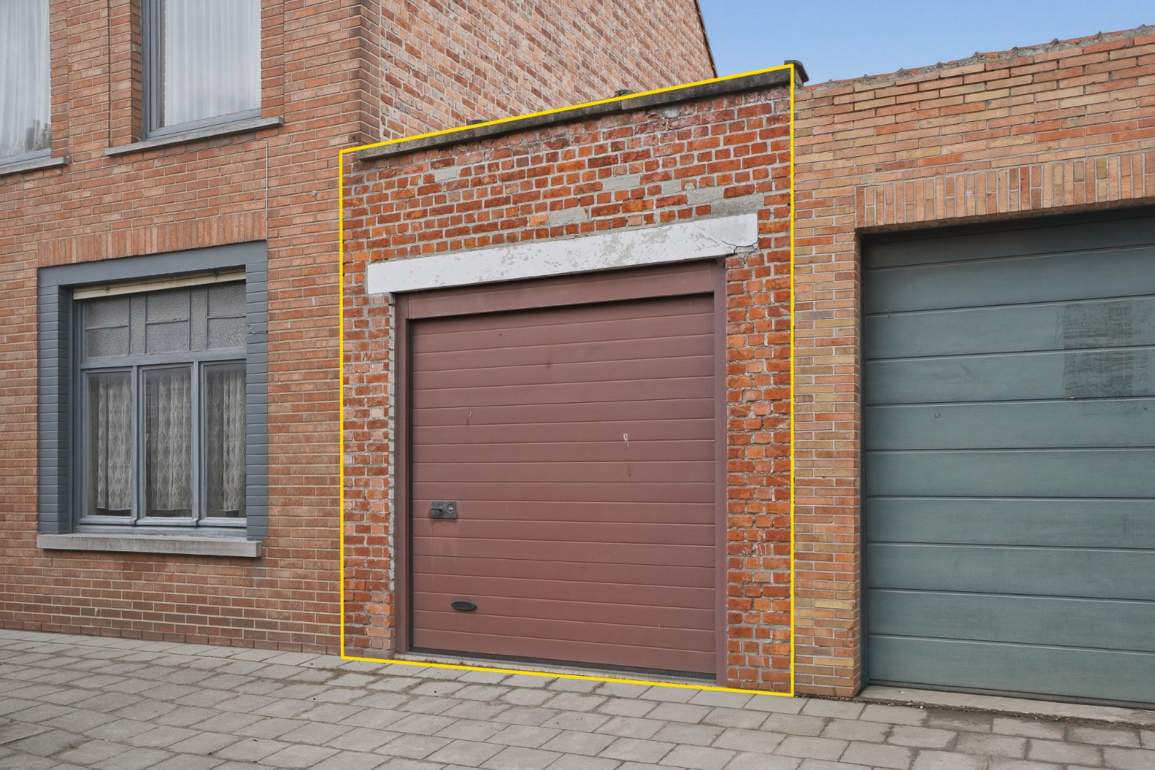 Ruime gezinswoning met zonnige tuin nabij Brugse binnenstad 