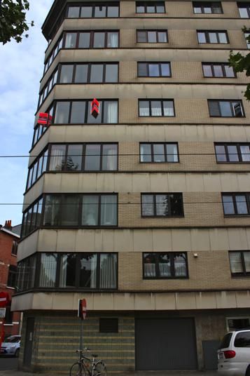 Ruim appartement met verbluffend zicht 