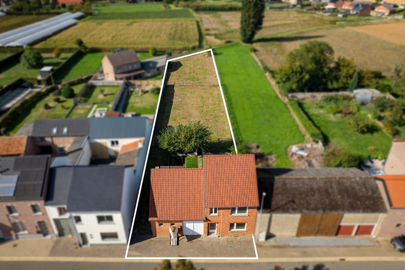 For sale property - Mielen-boven-aalst