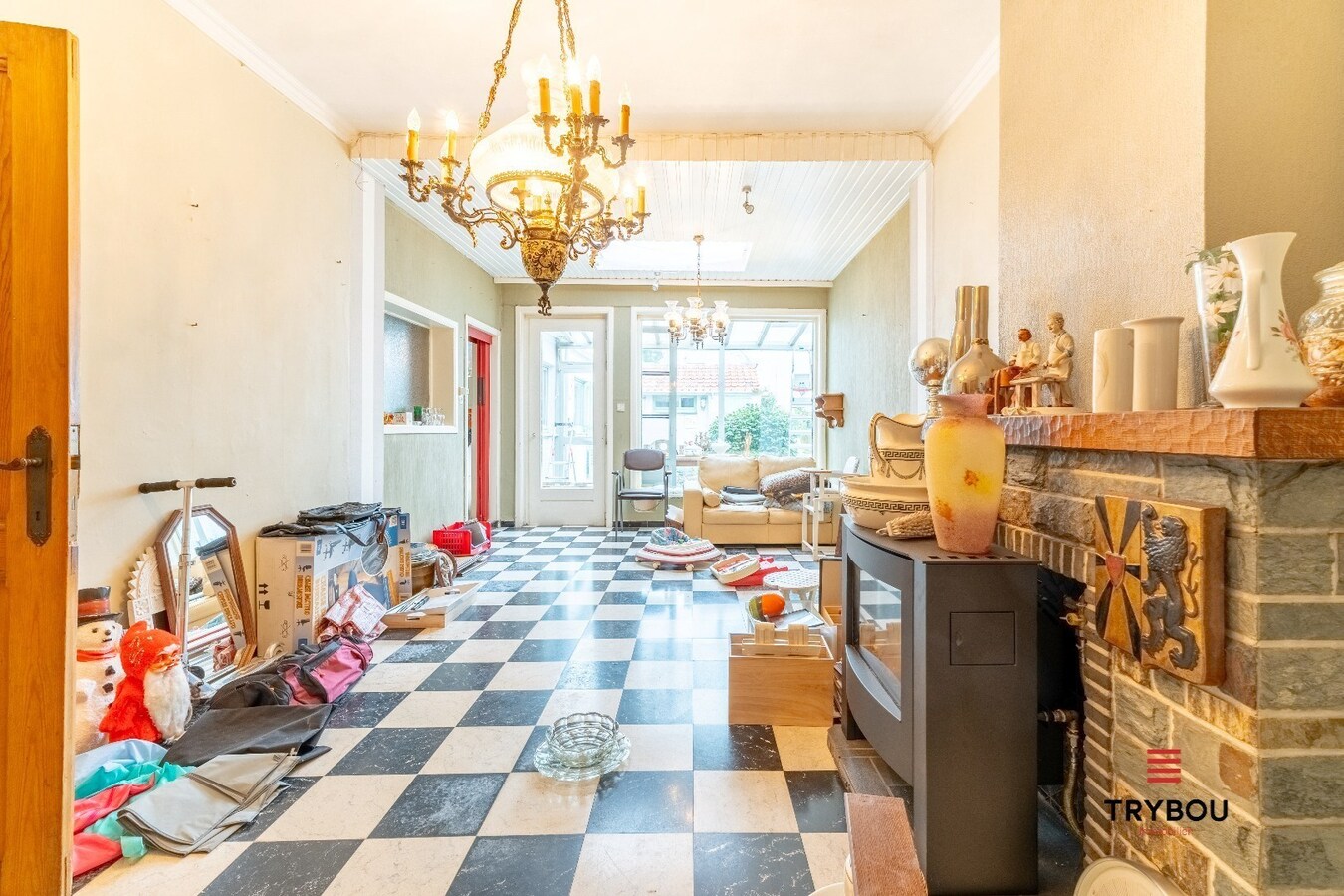 Te koop — Kasteelstraat 27, Oostvleteren 