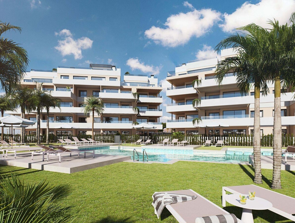Appartement te koop in Torre Pacheco