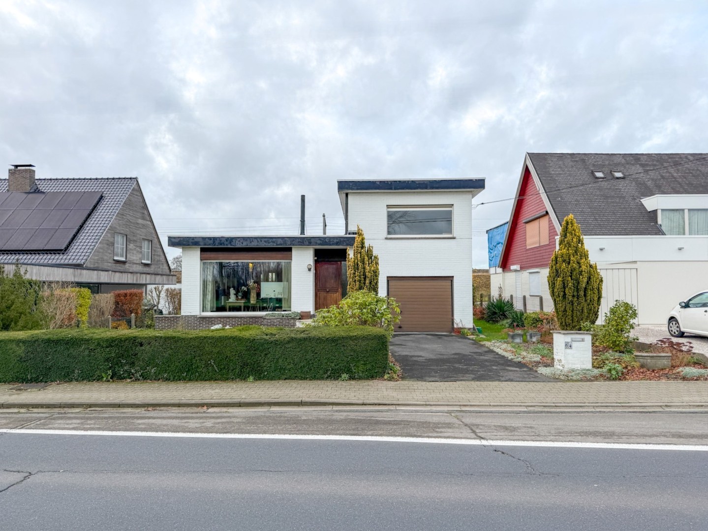 Vrijstaande woning met 3 slaapkamers op mooi perceel (834 m²), gunstige ligging, Torhout 