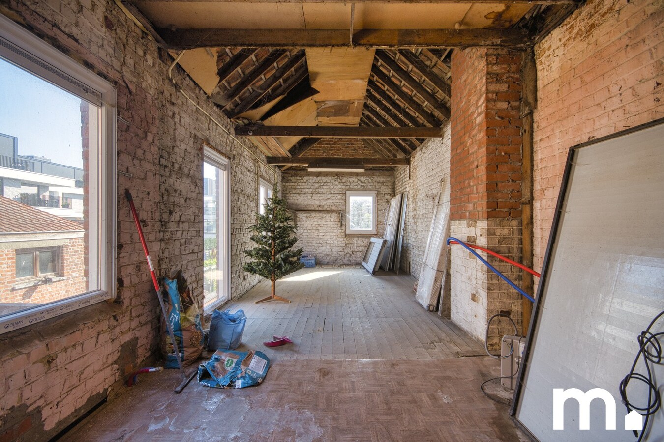 Woning met potentieel in Tielt te koop ! 