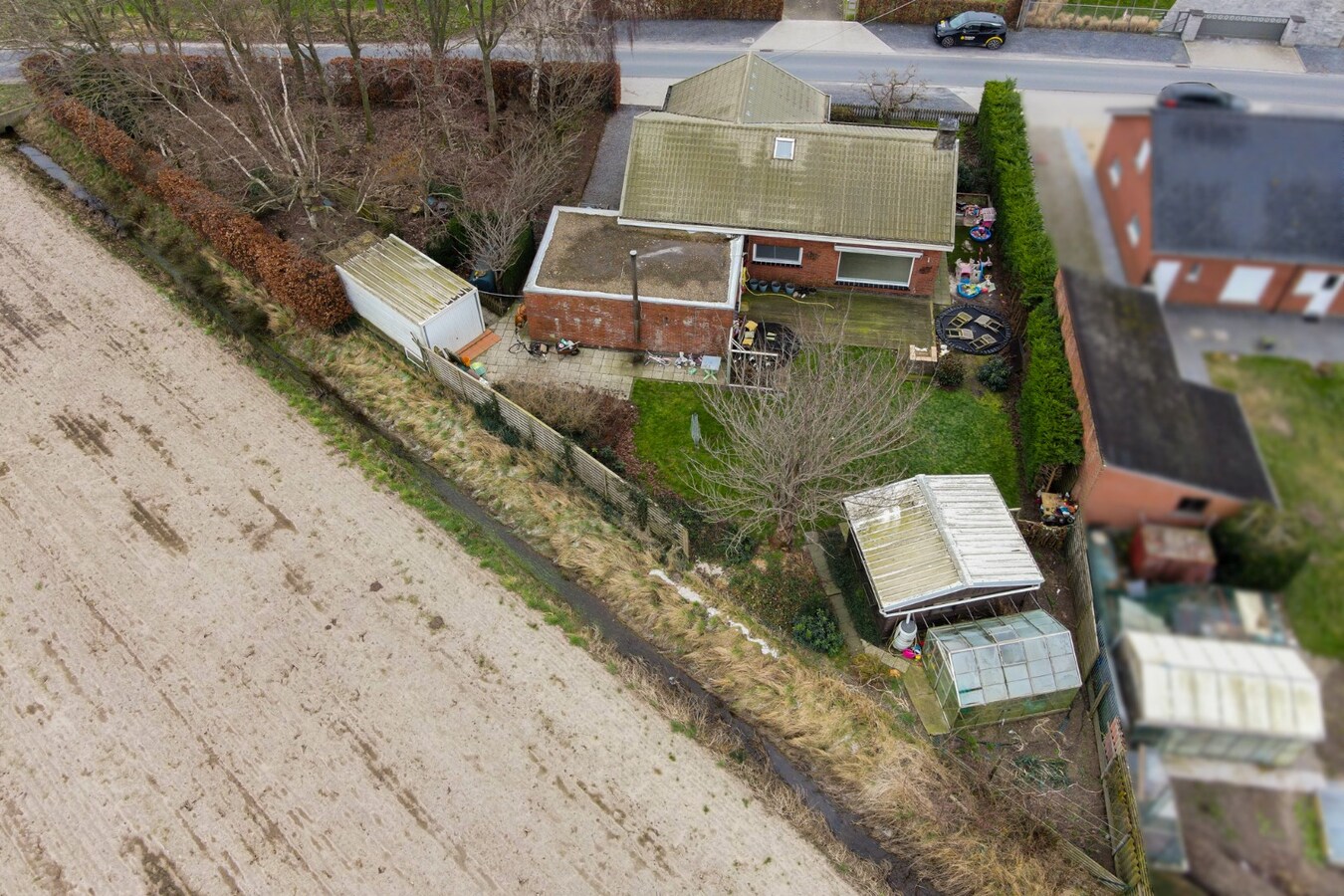 Verkocht woning - Koekelare