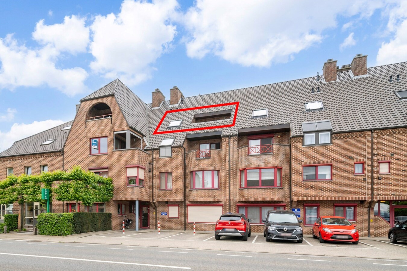 Verkocht - Appartement - Neeroeteren