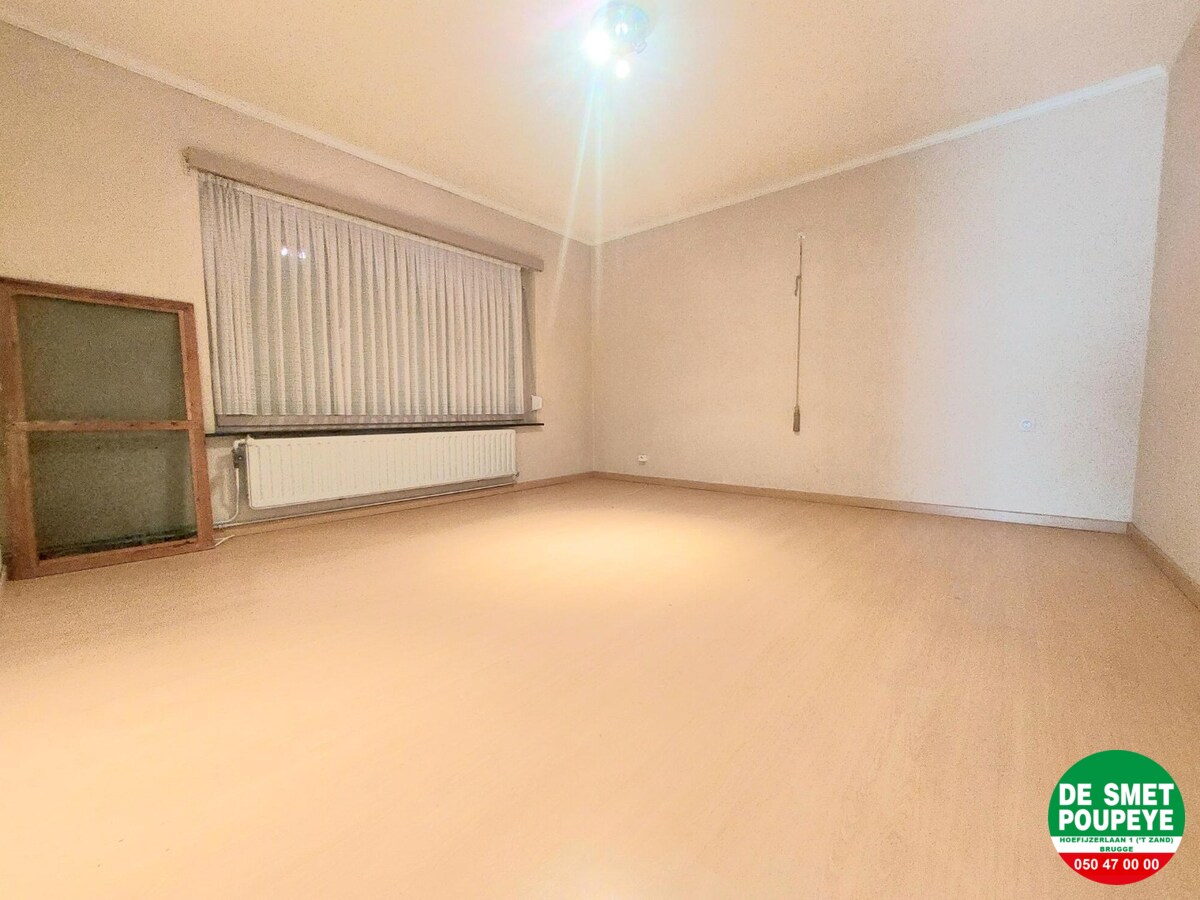 Ruime halfopen woning 