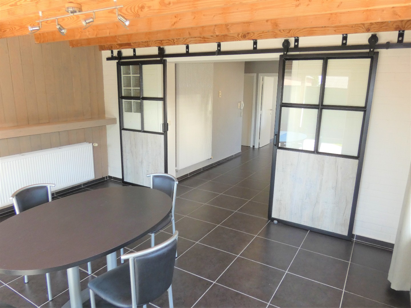 Instapklare open bebouwing met 3 slpk, garage en tuin, Kortemark 