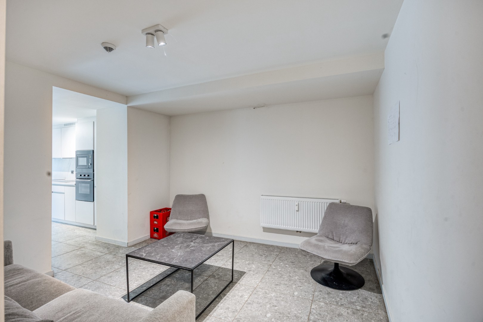 Studentenkamer van 28m² in prachtig gerenoveerd en ruime residentie met tuin in Leuven - 79KWH/m² 