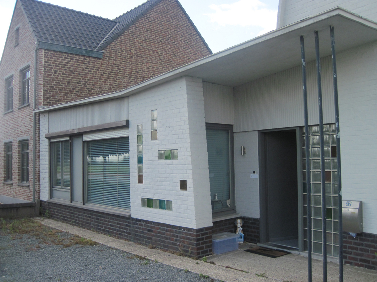 Praktische én ruime bungalow met tuin. 