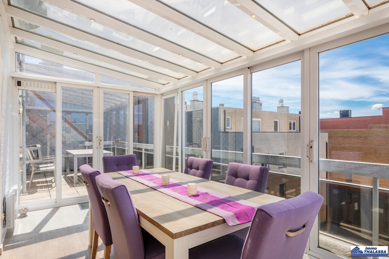 Zu verkaufen penthouse - Koksijde