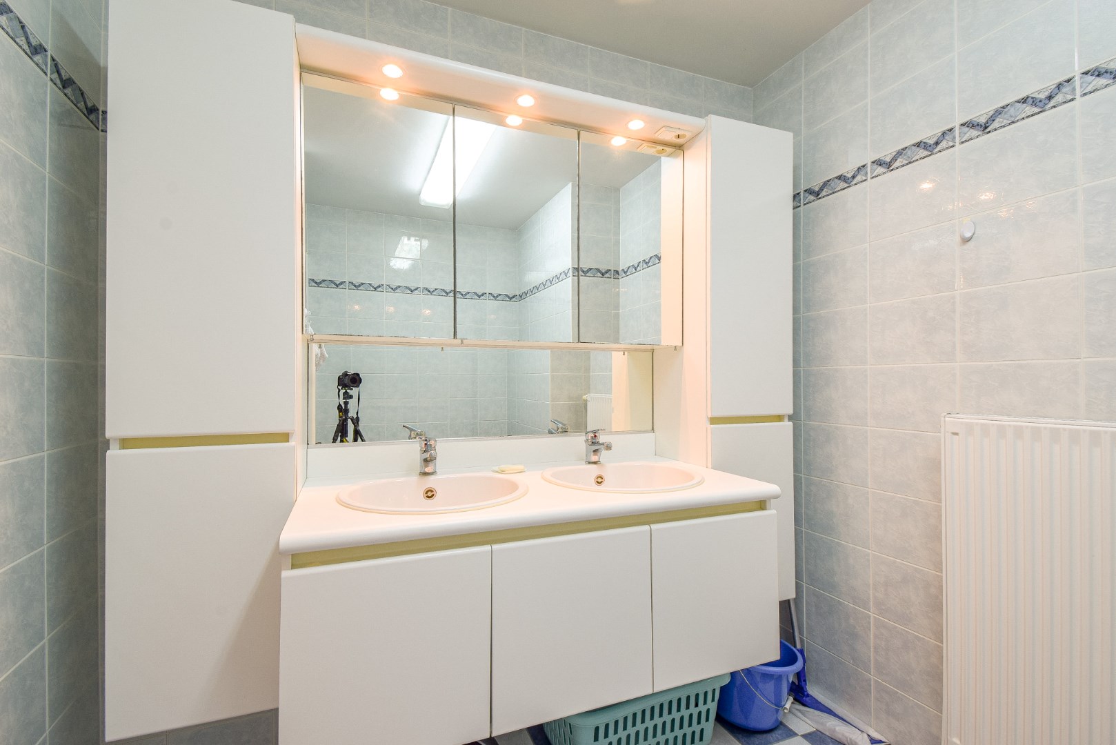 Centraal gelegen duplex met 4 slaapkamers 