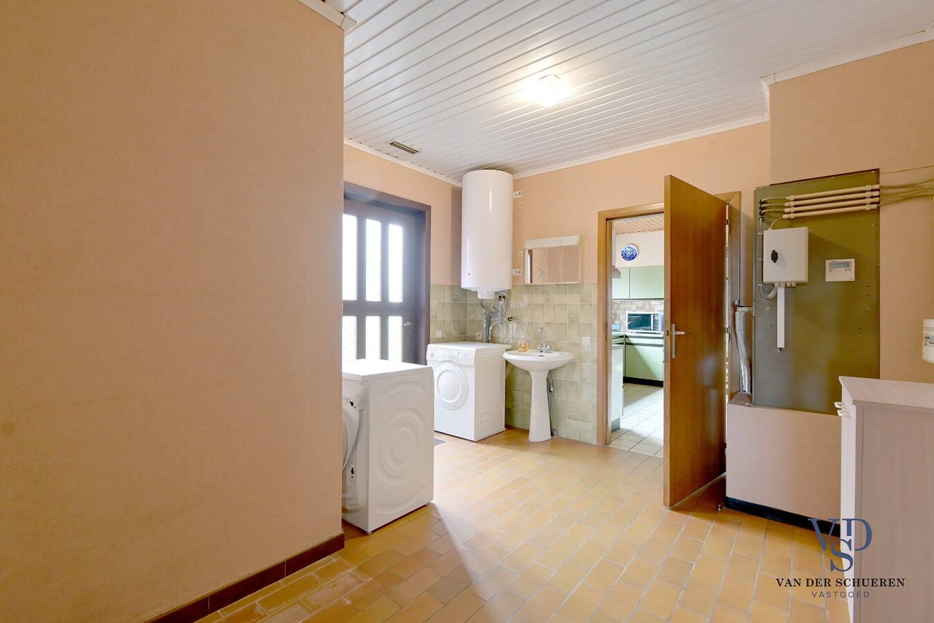 Eigendom bestaande uit twee woonunits 