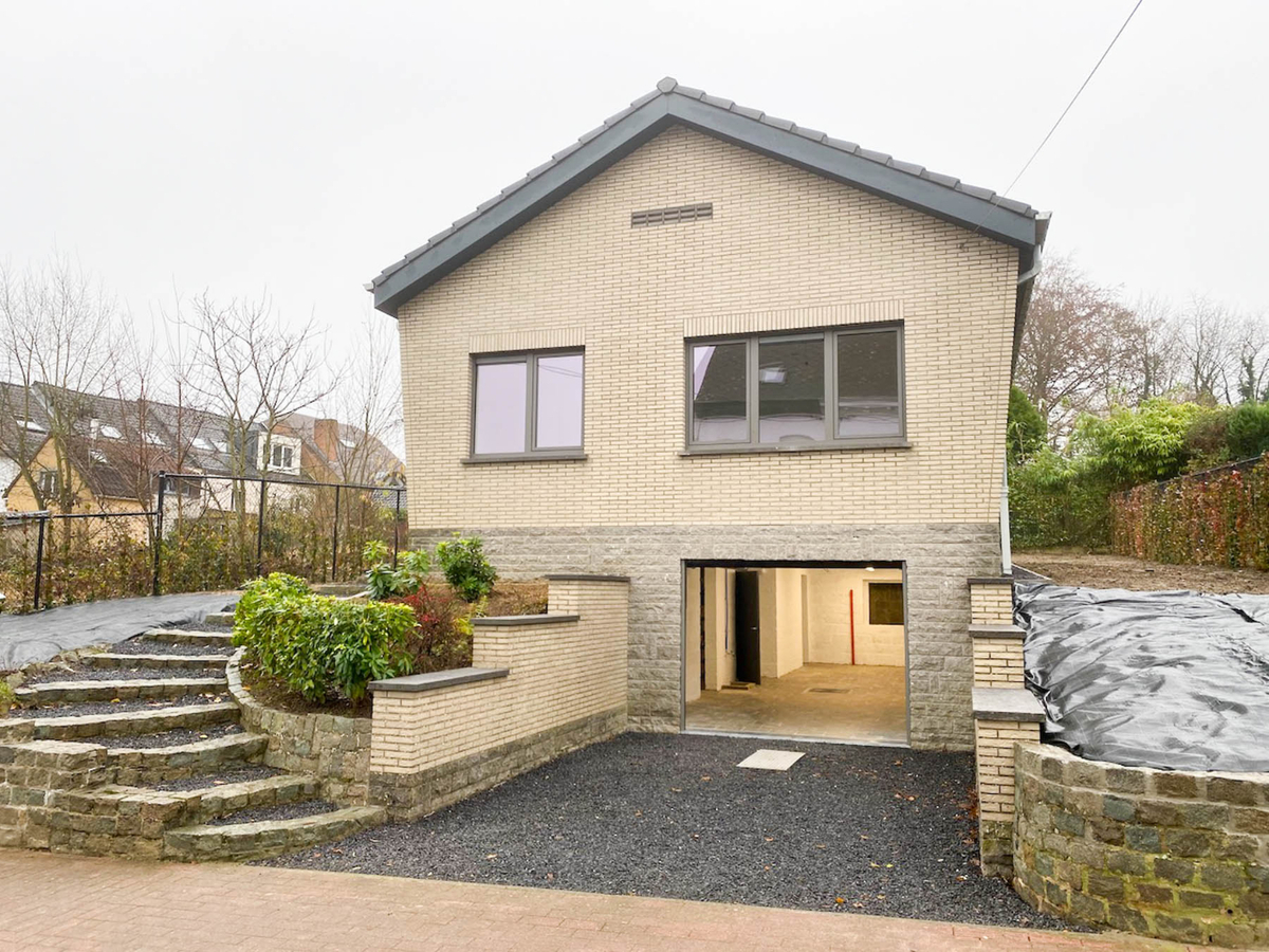 Verhuurd bungalow - Sint-Genesius-Rode