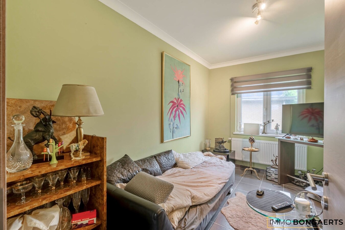 Gelijkvloerse woning met drie slaapkamers 