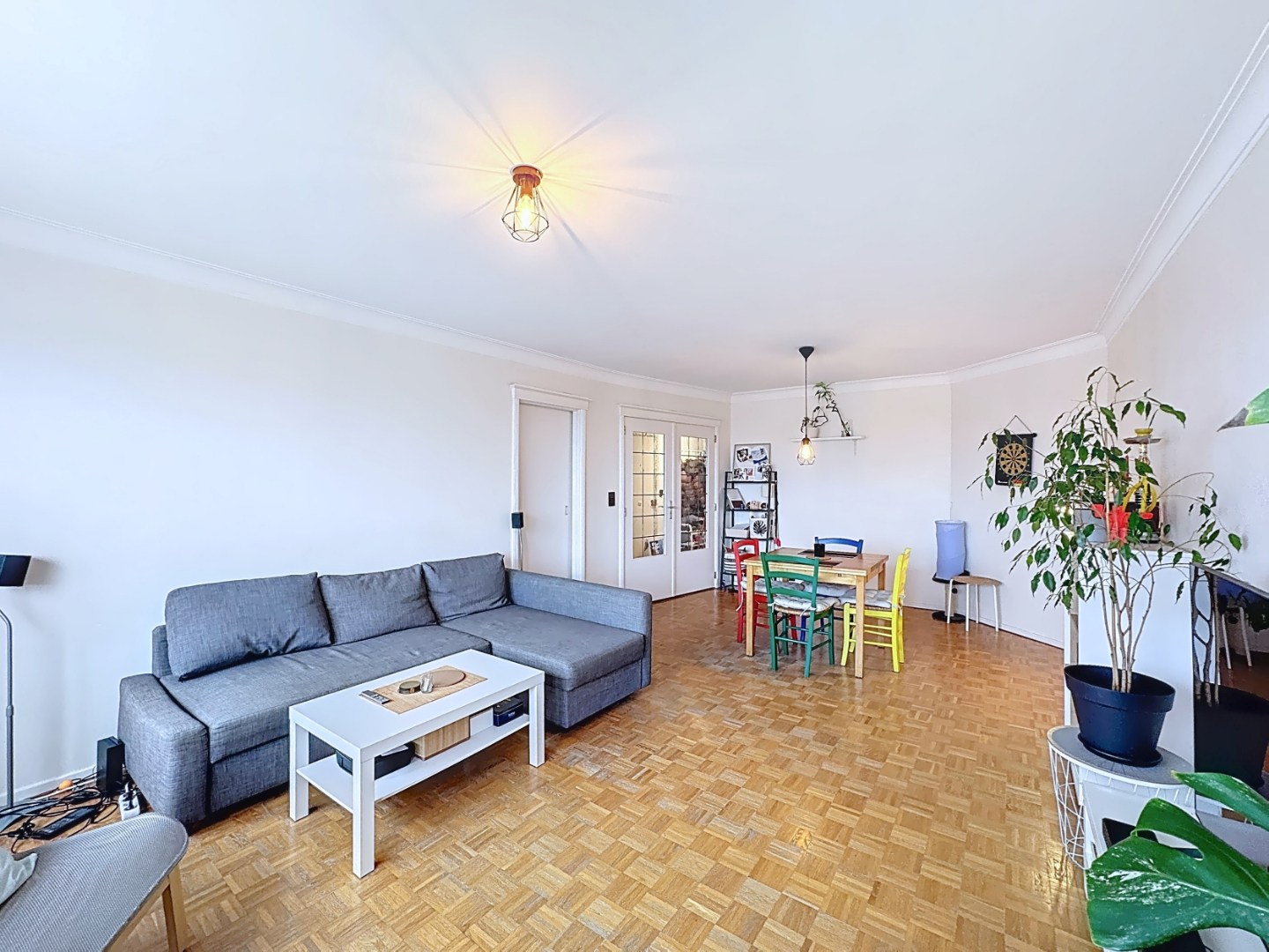 Appartement op absolute toplocatie met fantastisch zicht 